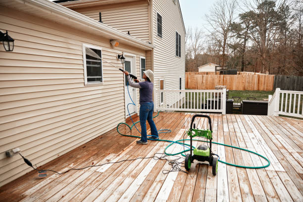 Best Commercial Building Pressure Washing  in Valley Falls, RI