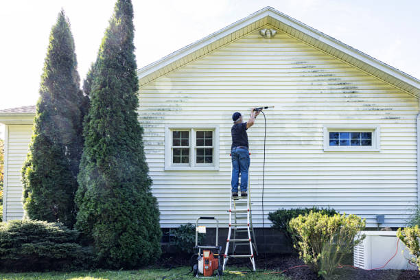 Best Commercial Pressure Washing  in Valley Falls, RI