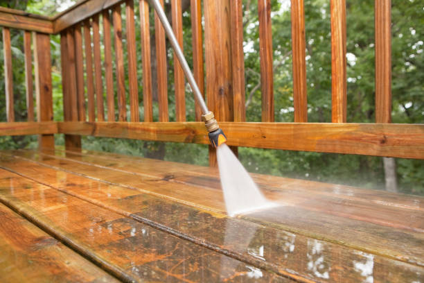 Best Exterior Home Cleaning  in Valley Falls, RI